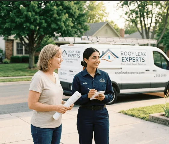 Roof Leak Repair Ester, AK FAQs