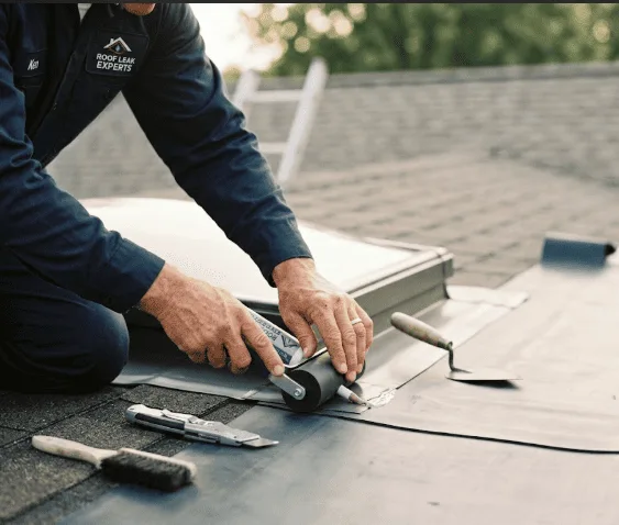 Why choose Roof Leak Repair in Ester, AK